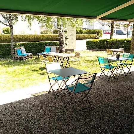 Restaurant Campanile Aurillac