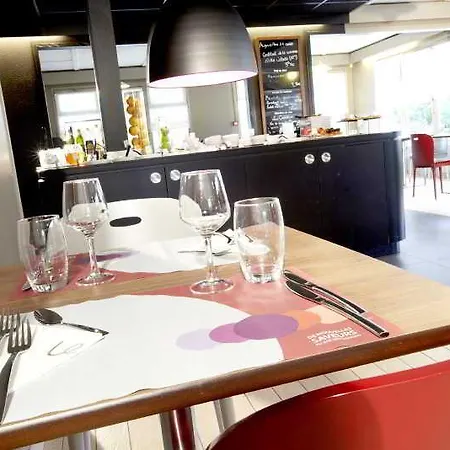 Restaurant Campanile Hotel Aurillac