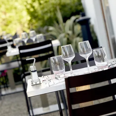 Hotel Restaurant Campanile Aurillac