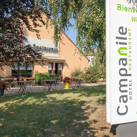 Restaurant Campanile Hotel