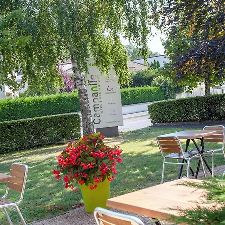 Restaurant Campanile Aurillac