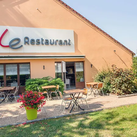 Restaurant Campanile 3* Aurillac