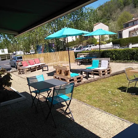 Hotel Restaurant Campanile Aurillac