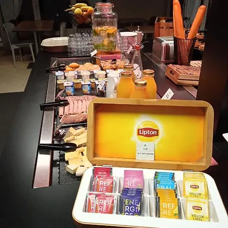 Restaurant Campanile Hotel Aurillac