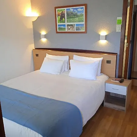 Hotel Restaurant Campanile Aurillac