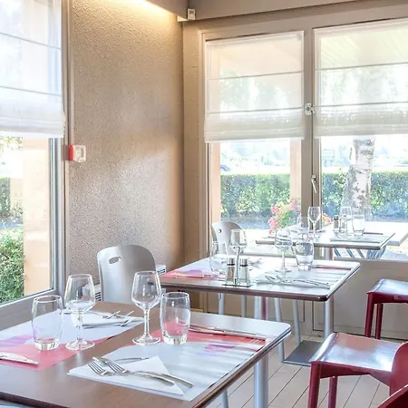 Restaurant Campanile Hotel Aurillac