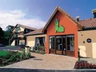 Hotel Restaurant Campanile 3*